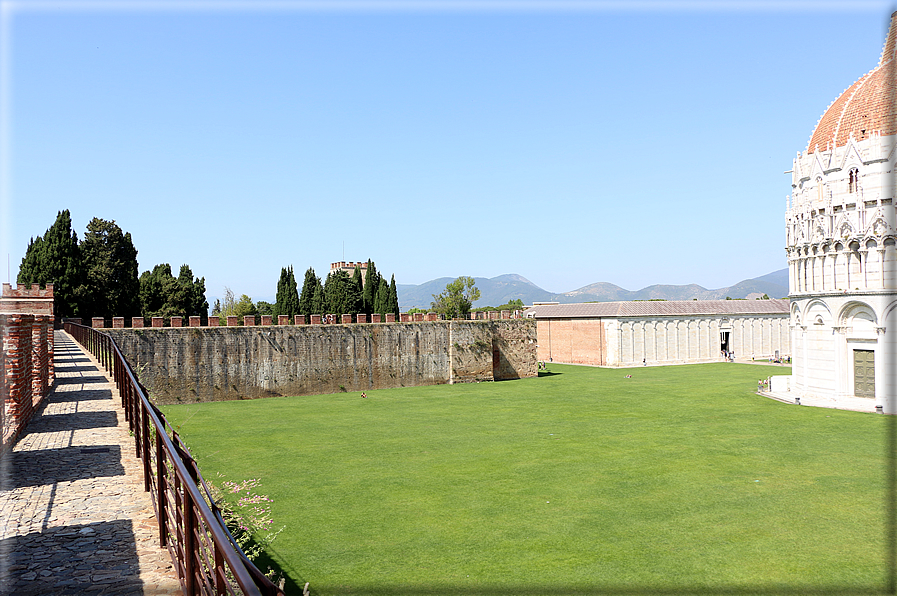 foto Camposanto Monumentale di Pisa